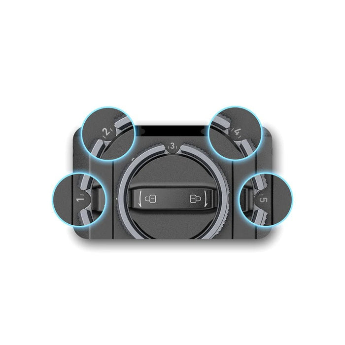 Zeapon Micro 3 E1000 Slider with Motor 107cm Running Length 12KG Payload (SD - E6) - Gsus4