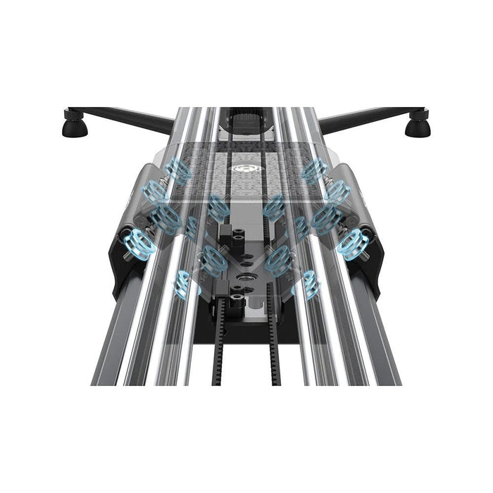 Zeapon Micro 3 M1000 Manual Slider 107cm Running Length 12KG Payload (SD - H6) - Gsus4