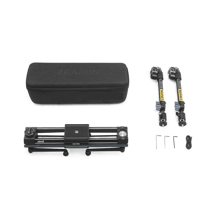 Zeapon Micro 3 M500 Manual Slider 59cm Running Length 12KG Payload (SD - H4) - Gsus4