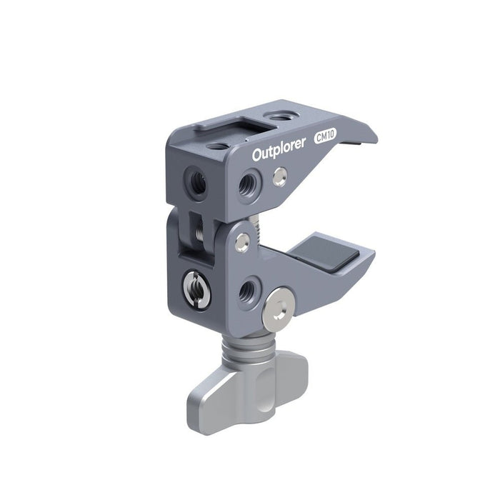 Zeapon Outplorer CM10 Clamp With Cold Shoe Mount (CM10) - Gsus4