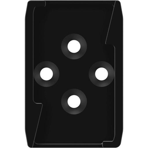 Zeapon Quick Release Plate for Micro 3 AXIS Slider Compatible with Manfortto Heavy Duty Mounting Adapter Quick Setup kit for Manfrotto (AR - H1) - Gsus4