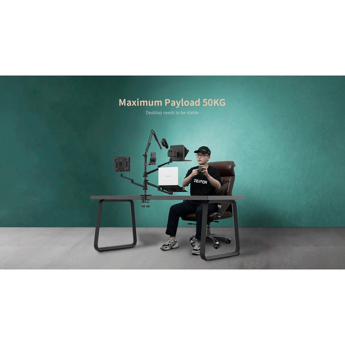 Zeapon Vlogtopus Desk Mount Kit (DM - H1) - Gsus4