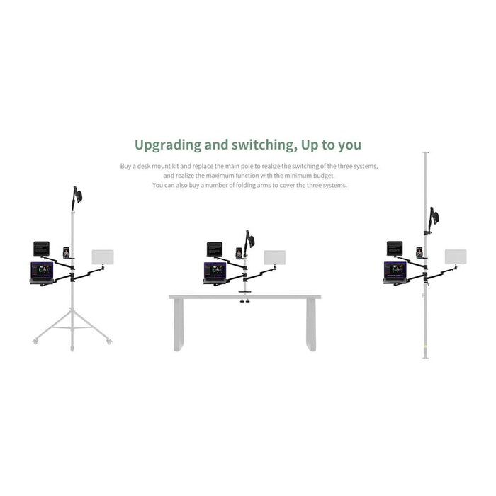 Zeapon Vlogtopus Desk Mount Kit (DM - H1) - Gsus4