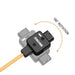 ZGCine D - Tap to Canon LP - E17 Dummy Battery Cable (DT-LPE17) - Gsus4