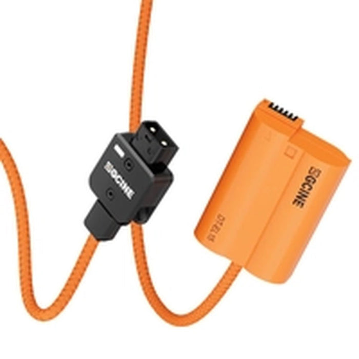 ZGCine D - Tap to Nikon EN - EL15 Dummy Battery Cable (DT-EL15) - Gsus4