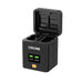 ZGCine | PS - EL15 | Dual Charging Case | For Nikon EN - EL15 Battery | USB - C PD Input (PS-EL15) - Gsus4