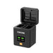 ZGCine | PS - EL25 | Dual Charging Case | For Nikon EN - EL25 Battery | USB - C PD Input (PS-EL25) - Gsus4