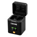ZGCINE | PS - FZ100 | Dual Charging Case | For Sony NP - FZ100 Battery | USB - C PD Input (PS-FZ100) - Gsus4