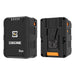 ZGCINE | S200 | 200W V - Mount Battery w/ Multi - Output Ports (ZG-S200) - Gsus4