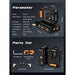 ZGCINE | VM - HS2 | Hot Swap / Shark Fin Dual Micro V Mount Battery Plate (VM-HS2) - Gsus4