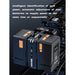 ZGCINE | VM - HS2 | Hot Swap / Shark Fin Dual Micro V Mount Battery Plate (VM-HS2) - Gsus4