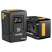 ZGCine | ZG - V99PRO | 99W V - Mount Battery | w/ PD100W, Multi - Ports & Smart Display (ZG-V99Pro-O) - Gsus4