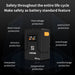 ZGCine | ZG - V99PRO | 99W V - Mount Battery | w/ PD100W, Multi - Ports & Smart Display (ZG-V99Pro-O) - Gsus4