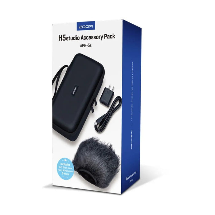 Zoom APH-5S Accessory Pack for H5 Handy Recorder
