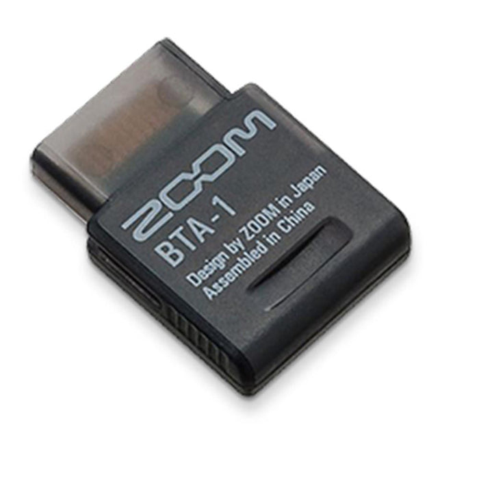 Zoom | BTA - 1 | Bluetooth Dongle Adapter | For remote wireless control Recorder & LiveTrak Mixer (FXZ392) - Gsus4