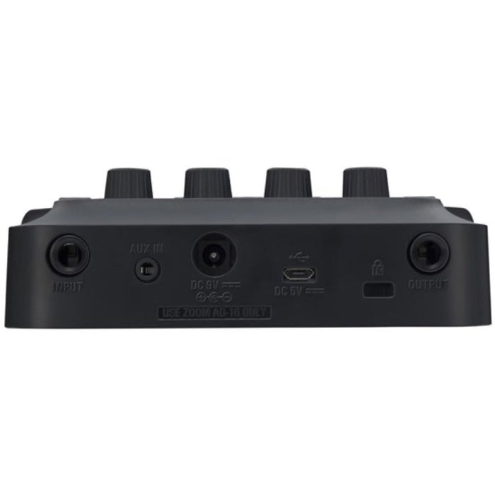 Zoom | G1 FOUR | Guitar Multi - Effects Processor Pedal (FXM031) - Gsus4