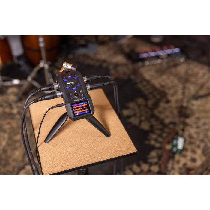 Zoom | H6Essential | 32 - Bit Float 6 - Track Field Recorder (FXR006E) - Gsus4