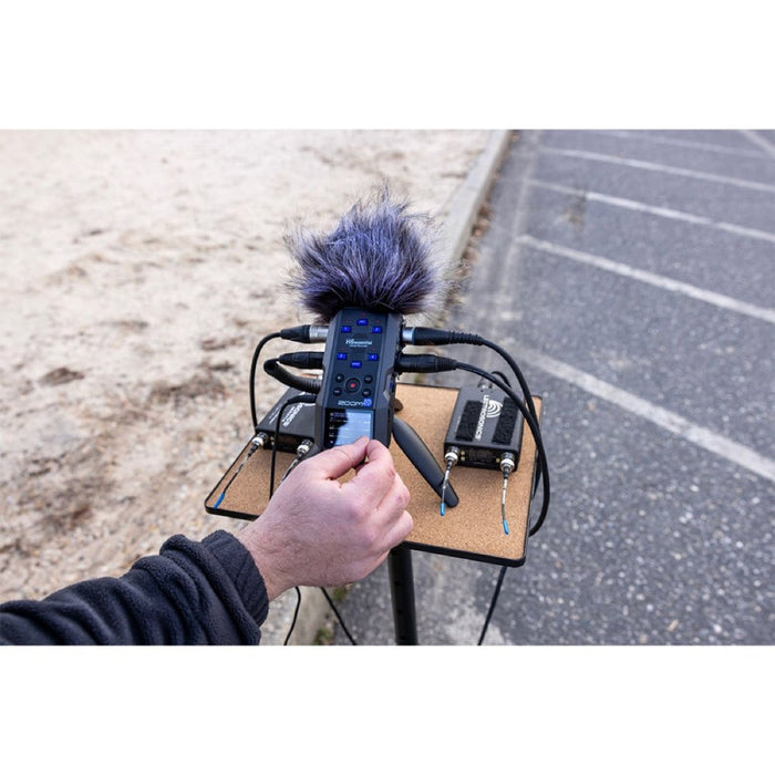 Zoom | H6Essential | 32 - Bit Float 6 - Track Field Recorder (FXR006E) - Gsus4