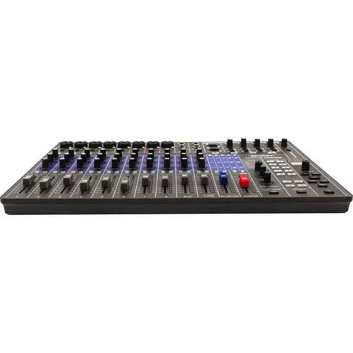 Zoom | LiveTrak L12Next | 12 Ch Digital Mixer & 32Bit Float Multitrack Recorder (FXR016N) - Gsus4