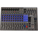Zoom | LiveTrak L12Next | 12 Ch Digital Mixer & 32Bit Float Multitrack Recorder (FXR016N) - Gsus4