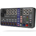 Zoom | LiveTrak L6 | Portable 10 Ch Digital Mixer & 32bit Float Multitrack Recorder (FXR010) - Gsus4
