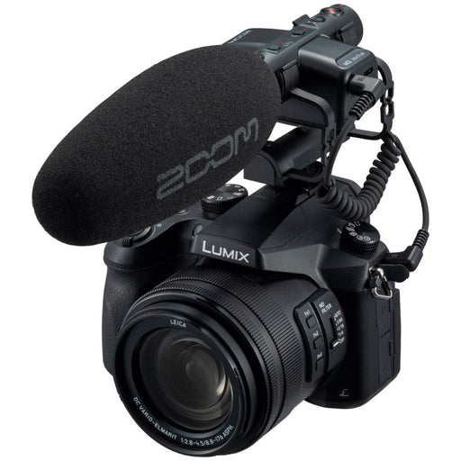 Zoom | M3 | 32 - Bit Float On - Camera Shotgun Microphone / 2Ch Recorder (FXRM03) - Gsus4