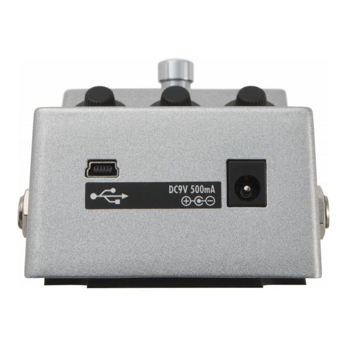 Zoom | MS - 50G V3 | MultiStomp | Multi - Effects Processor Pedal (FXM105) - Gsus4