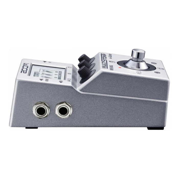 Zoom | MS - 50G V3 | MultiStomp | Multi - Effects Processor Pedal (FXM105) - Gsus4
