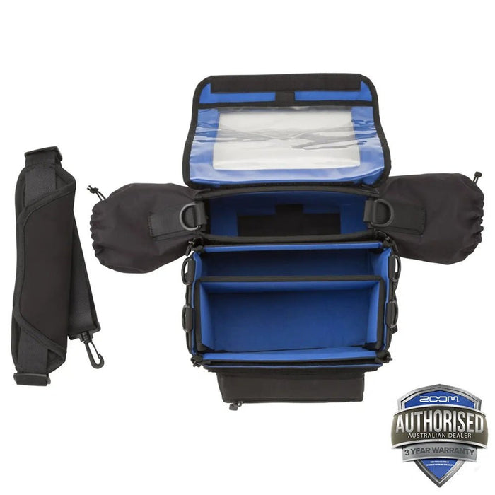 Zoom PCF8 Protective Case for F8 Multitrack Field Recorder