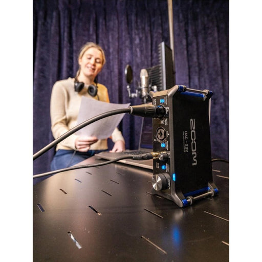 Zoom | UAC - 232 | 32 - Bit Float USB - C Audio Interface (FXS232) - Gsus4
