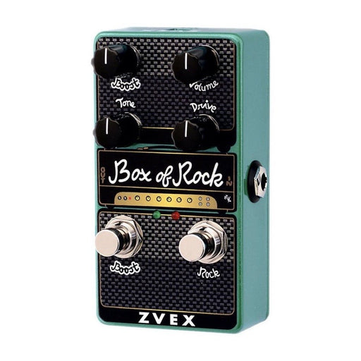 ZVEX | Box of Rock Vertical | Distortion & Boost | Vexter USA Series (ZVEX - Vexter - Box - of - Rock - Vertical) - Gsus4
