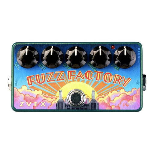 ZVEX | Fuzz Factory | Original Iconic Fuzz | Vexter Series (ZVEX - Vexter - Fuzz - Factory) - Gsus4
