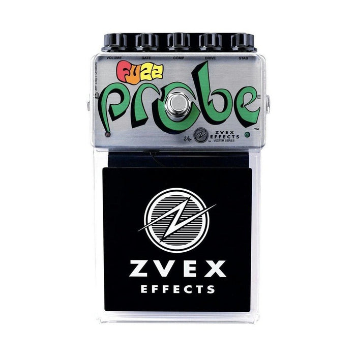 ZVEX | Fuzz Probe | w/ Proximity Sensor Control | Vexter Series (ZVEX - Vexter - Fuzz - Probe) - Gsus4