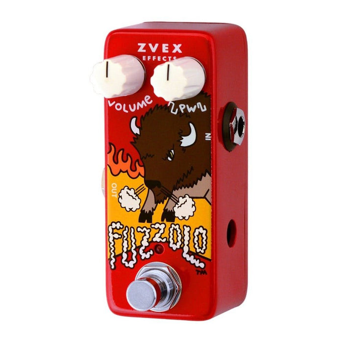 ZVEX | Fuzzolo | Fuzz Pedal (ZVEX - Fuzzolo) - Gsus4