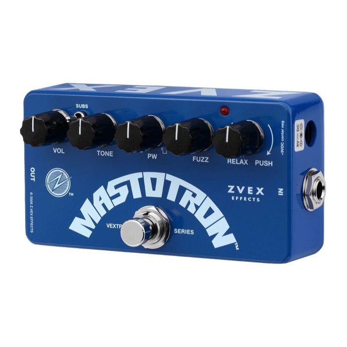 ZVEX | Mastortron | Silicon Fuzz | Vexter Series (ZVEX - Vexter - Mastortron) - Gsus4