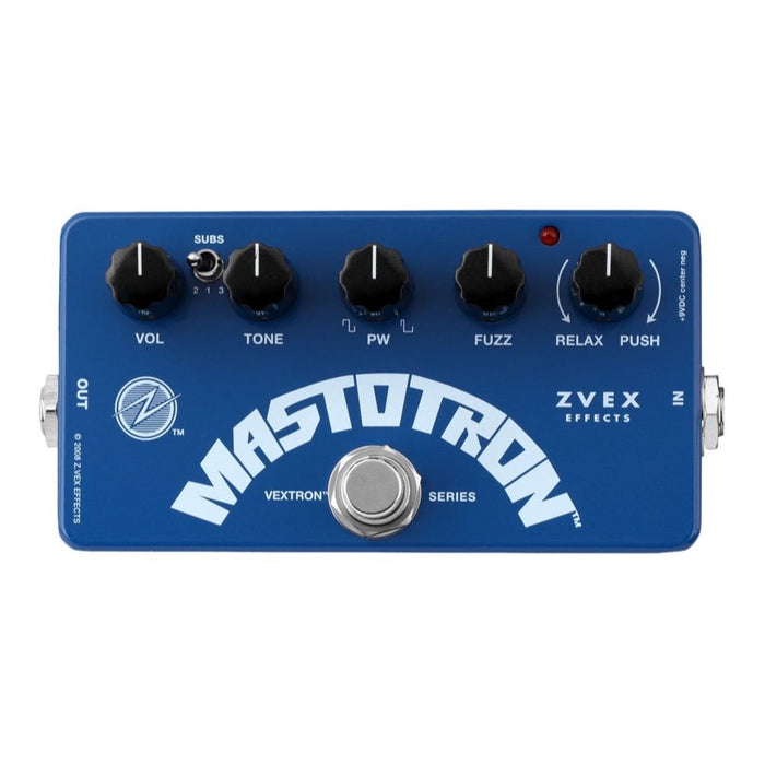 ZVEX | Mastortron | Silicon Fuzz | Vexter Series (ZVEX - Vexter - Mastortron) - Gsus4