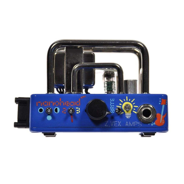 ZVEX | Nano Head Tube Amp | Vacuum Tube Amp Head (ZVEX - HP - Nano - AMP) - Gsus4