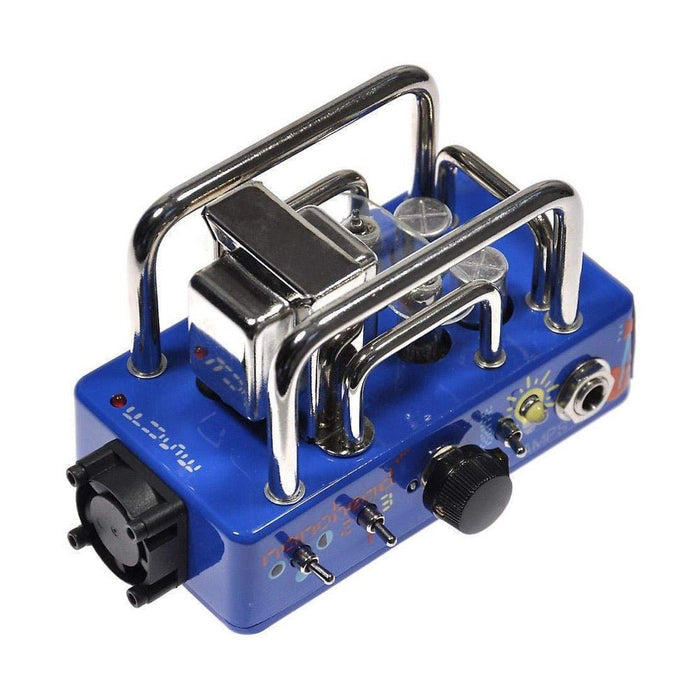 ZVEX | Nano Head Tube Amp | Vacuum Tube Amp Head (ZVEX - HP - Nano - AMP) - Gsus4