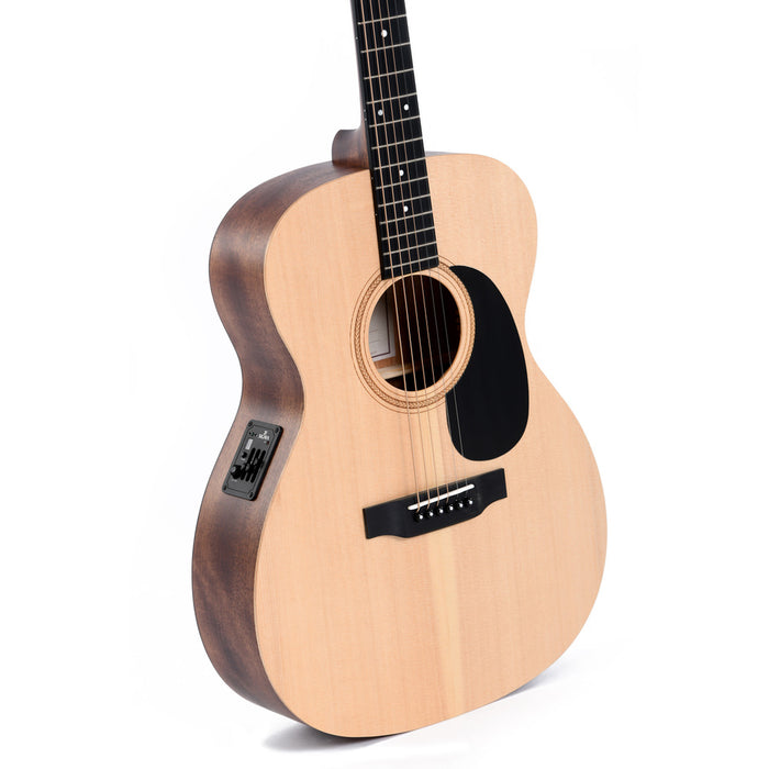Sigma | 000ME+ | SE Series | Acoustic Electric Guitar w/ Pickup