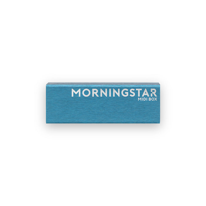 Morningstar | MIDI Box | Super Compact 8 Ch MIDI Splitter