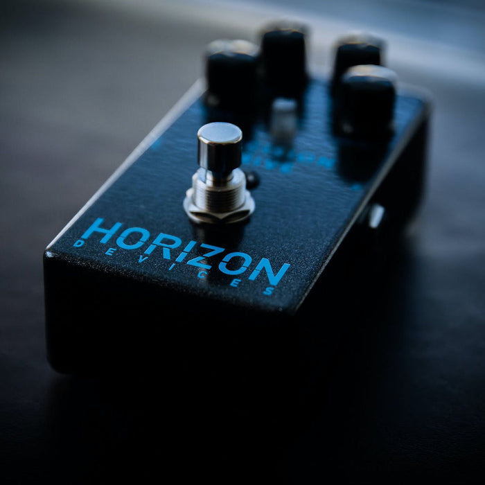 Horizon Devices | PRECISION DRIVE | Overdrive & Gate Pedal