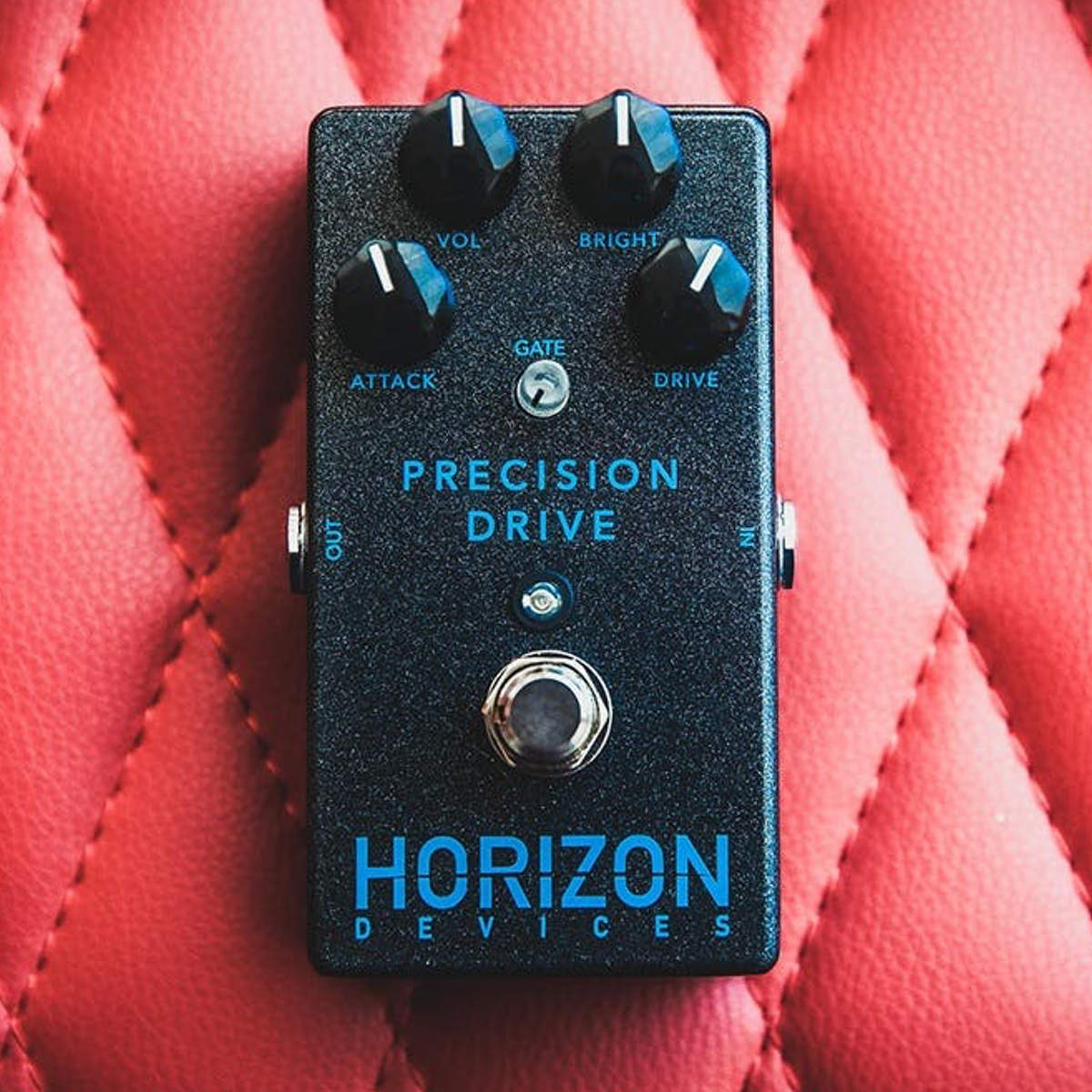 Horizon Devices | PRECISION DRIVE | $359 | Overdrive & Gate Pedal