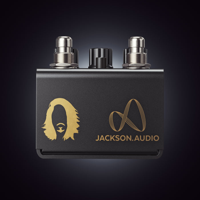 Jackson Audio | ASABI | World's First Modular Distortion Overdrive | Mateus Asato Signature
