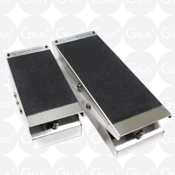 A3 Stompbox | The Custom Volume Pedal (250k, Passive) | Standard - Gsus4