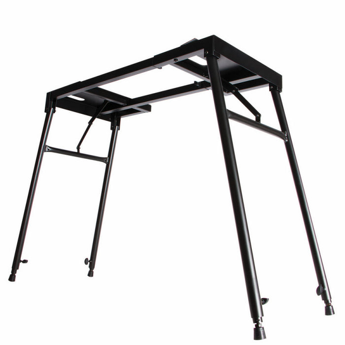 On-Stage | KS7150 | Platform Style Keyboard Stand | Multi-Use Large Format | Up to 104Kg