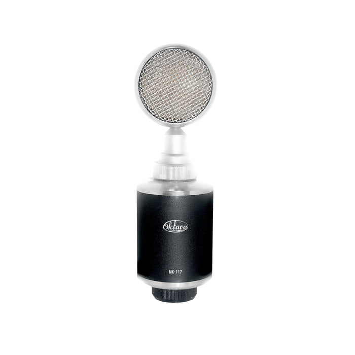 Oktava | MK-117 | Large Diaphragm Studio Condenser Microphone | Cardioid