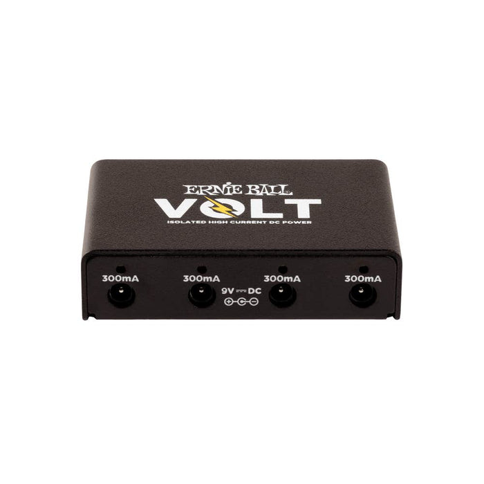 Ernie Ball | VOLT | Pedal Power Supply | Isolated 9V / 18V Outputs | P06191