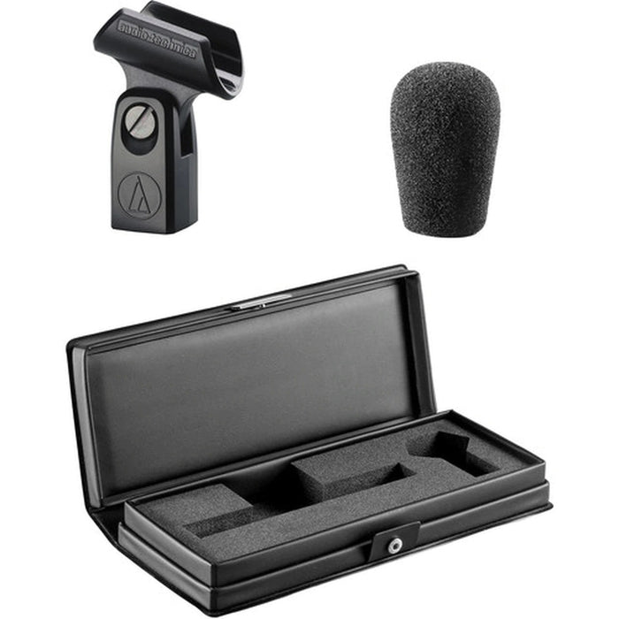 Audio Technica | AT4051B | Small Diaphragm Condenser Modular Microphone | Cardioid