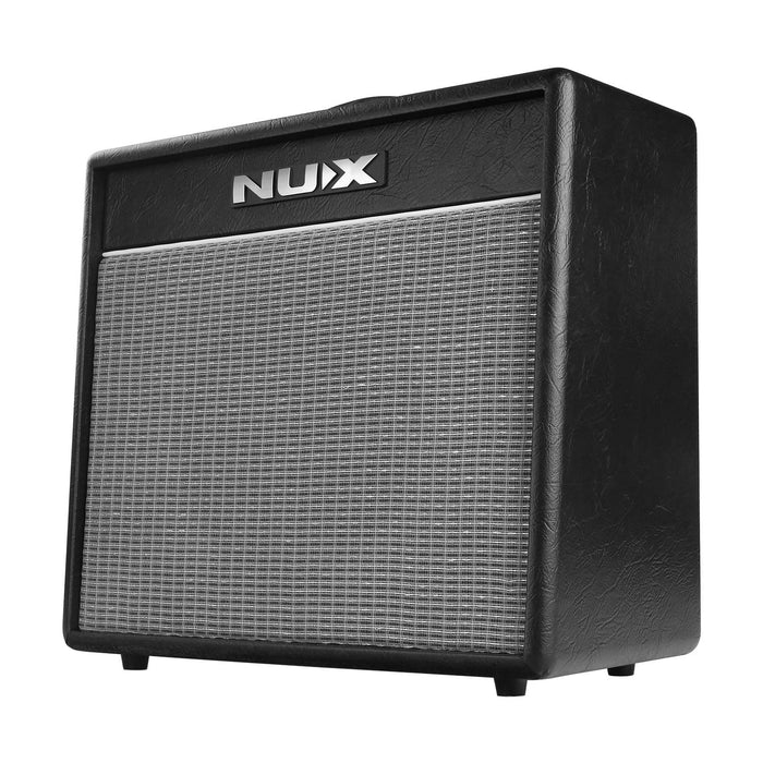 NUX | Mighty 40 BT | Modelling Guitar Combo Amp | 40W | w/ On-Board FX, Bluetooth & iOS / Android App