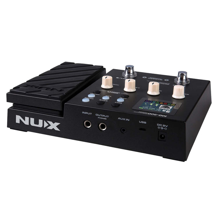 NUX | MG-300 | Guitar Modelling Processor | Multi Effects Pedal